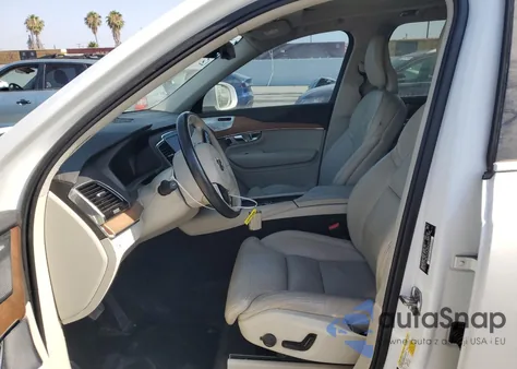 2016 Volvo Xc90 T6 из США, поврежденный, VIN YV4A22PL7G1050888